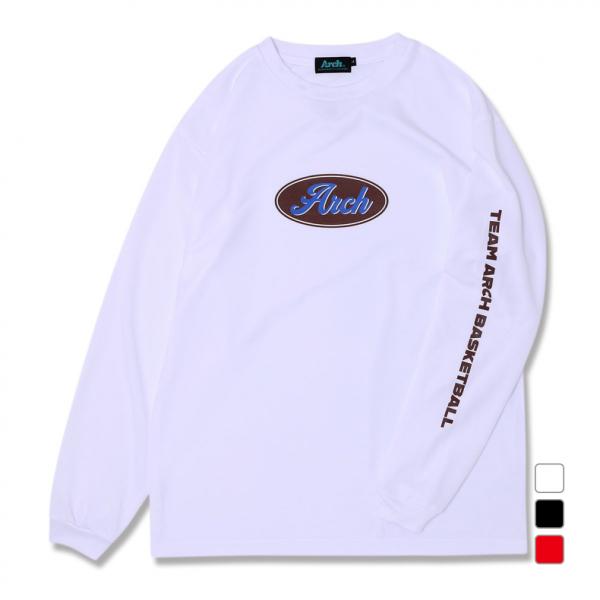 ARCH 【L】上下セット 半袖Tシャツ 黒 バスパン バスケット アーチ ロゴ SESAME STREET meets Arch let's hang out tee【black】 - Arch