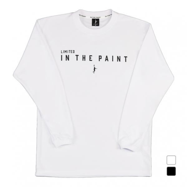 ギャラリーデプト　ペイント　ロングtシャツ GALLERY DEPT. (ギャラリーデプト) ペイント クルーネック 長袖 T