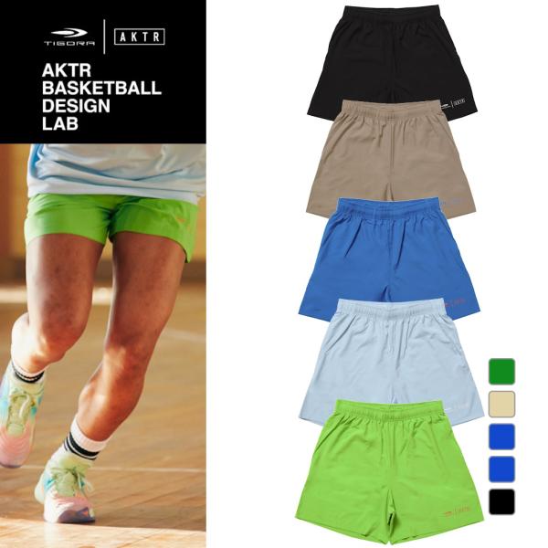 ティゴラ アクター メンズ レディス バスケットボール ハーフパンツ