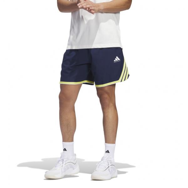 ベガルタ仙台 adidas アディダス 2023公式ウォームアップハーフパンツ 2023 トレーニングウェア／ウォーミングアップウェア／移動着
