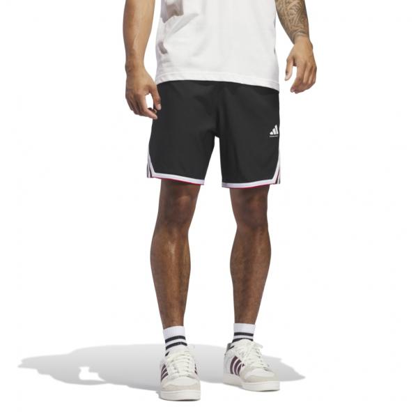 adidas アディダス メンズ レディス バスケットボール ハーフ