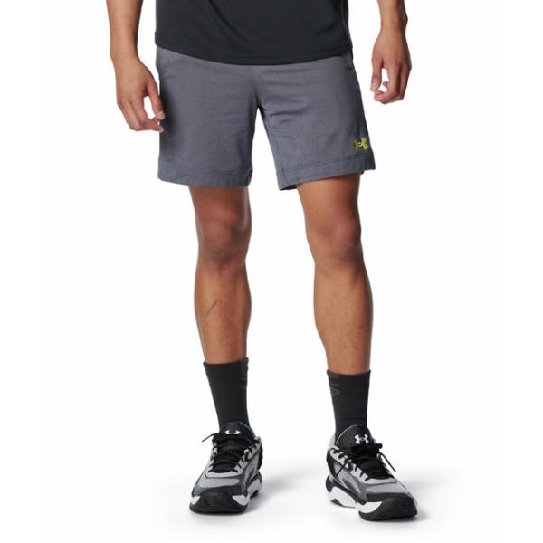 アンダーアーマー メンズ レディス バスケットボール ハーフパンツ UAドリーマーズ ジャカード メッシュショーツ 6012515 UNDER ARMOUR
