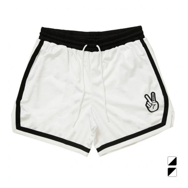 デュース メンズ レディス バスケットボール ハーフパンツ Deuce