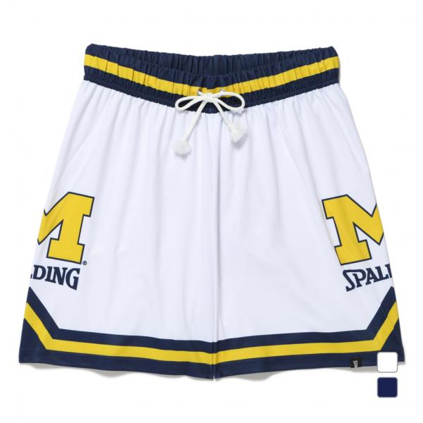 SPALDING（スポルディング） メンズ レディス バスケットボール ハーフ