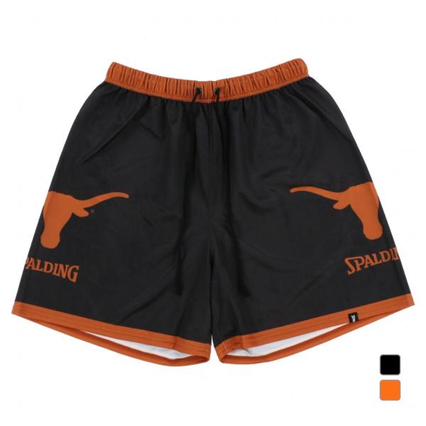 SPALDING（スポルディング） メンズ レディス バスケットボール ハーフ