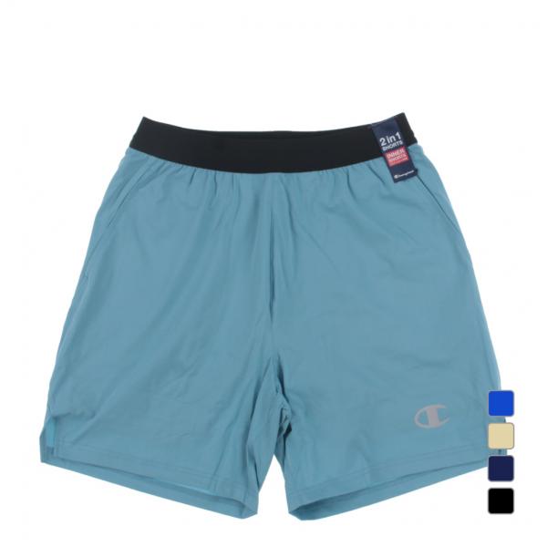 Champion（チャンピオン） メンズ レディス バスケットボール ハーフ