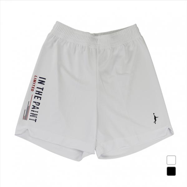 インザペイント メンズ レディス バスケットボール ハーフパンツ