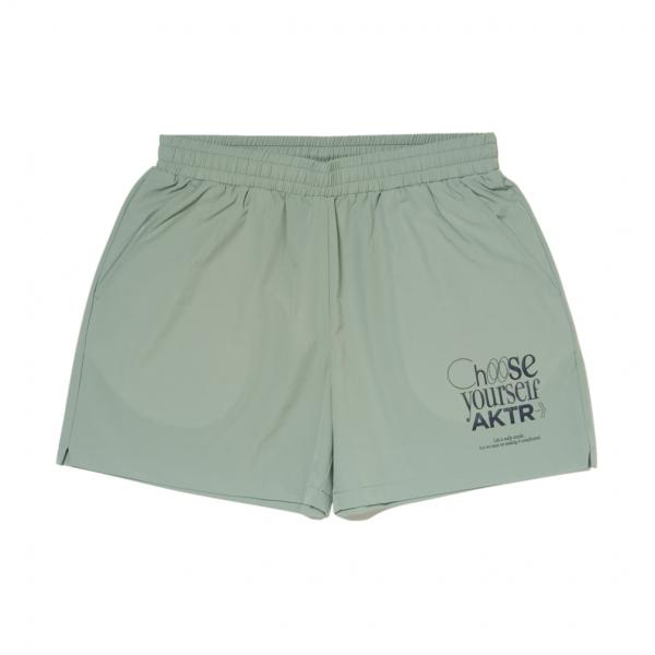 AKTR×スラムダンク ハーフパンツ alpen-group_8404751134