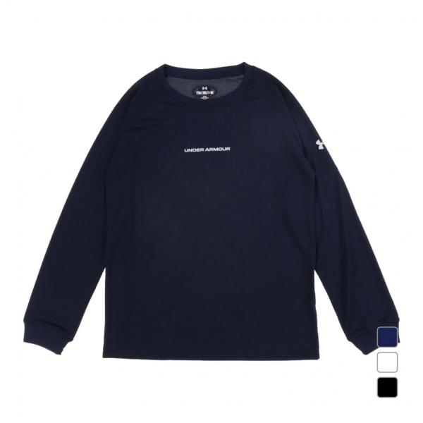 ◇吸汗速乾性と伸縮性を兼ね備え、柔らかな肌触りを提供する定番ファブリック◇汗を素早く吸収、外部へ発散し、アスリートの身体を常にドライに保つ臭いを軽減首元はリブ仕様■カラー(メーカー表記):ネイビー(410:Midnight Navy / /...