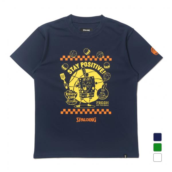 SPALDING Tシャツ　バスパンセット alpen-group_8420575044