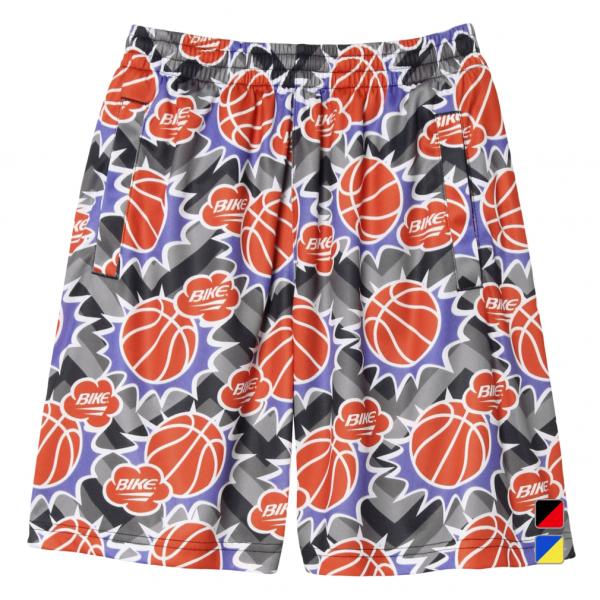 BIKE（バイク） ジュニア キッズ・子供 バスケットボール ハーフパンツ