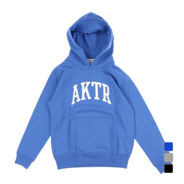 AKTR（アクター） ジュニア キッズ・子供 バスケットボール パーカー