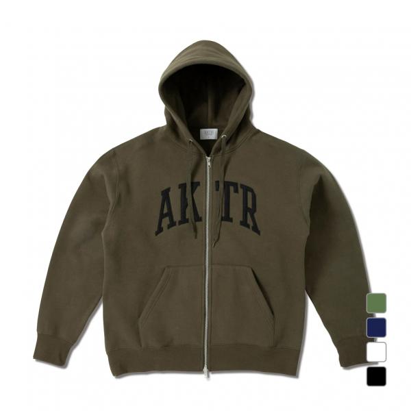 AKTR（アクター） メンズ レディス バスケットボール パーカー COLLEGE