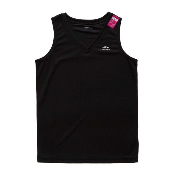 ◇ノースリーブインナーVネック◇締め付けすぎないシルエットでプレーの動きを妨げないノースリーブインナー。◇ブラストッパー付き◇吸水速乾、UVカット◇吸水速乾:汗を素早く吸収、拡散し外へ放出させます。◇UVカット:紫外線カット率90%以上。■...