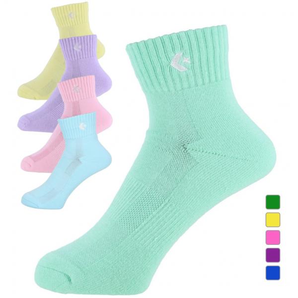 ◇コスパに優れたアンクル丈ソックス。パステルカラーが目を引きます。◇アンクル丈約13.5cm■カラー(メーカー表記):イエロー(5100:パステルイエロー)グリーン(4100:パステルグリーン)パープル(7100:パステルパープル)ピンク(...