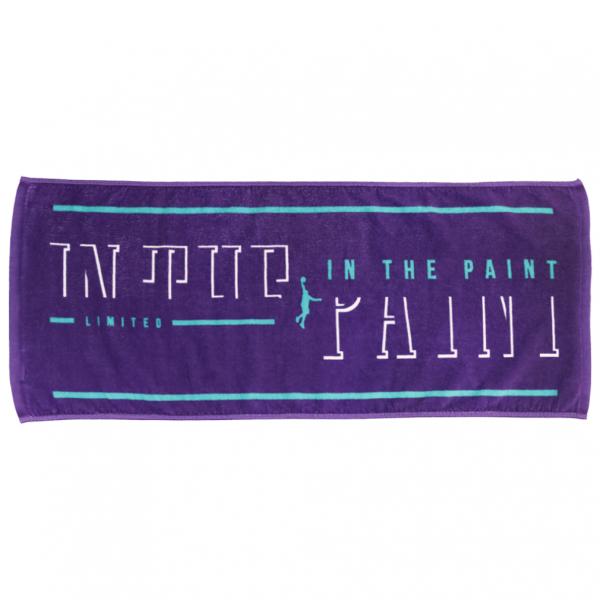 ◇スポーツデポ・アルペン限定のIN THE PAINT スポーツタオル◇「IN THE PAINT(インザペイント)」は、ウェアを通じてプレイヤーに夢を提供する、コートで本気を貫くプレイヤーに向けたバスケットボールアパレルブランドです。■カ...