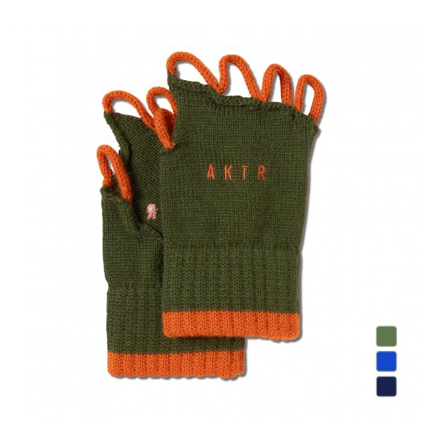 ◇AKTRオリジナルのバスケットボールグローブ。◇シンプルな刺繍入りで違いをアピール。■カラー(メーカー表記):オリーブ(OLIVE)ブルー(BLUE)ネイビー(NAVY)■素材:アクリル 80%、ナイロン 15%、ウール 5%■生産国:日...