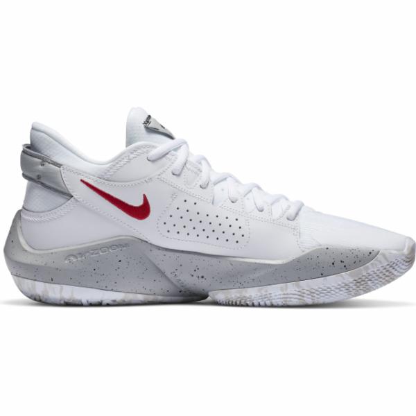 ナイキ ズーム フリーク 2 Zoom Freak 2 Ck5424 100 メンズ バスケットボール シューズ バッシュ ホワイト レッド 白 Nike Buyee Buyee 日本の通販商品 オークションの入札サポート 購入サポートサービス