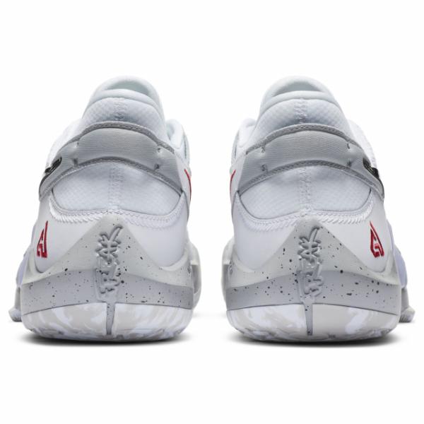 ナイキ ズーム フリーク 2 Zoom Freak 2 Ck5424 100 メンズ バスケットボール シューズ バッシュ ホワイト レッド 白 Nike Buyee Buyee 日本の通販商品 オークションの入札サポート 購入サポートサービス