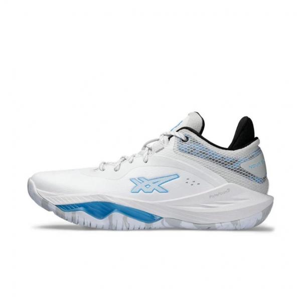 ASICS アシックス NOVA SURGE LOW ノヴァ サージ ロー 1061A043 メンズ レディス バスケットボール シューズ バッシュ 2E : ホワイト×ブルー asics : アルペングループヤフー店 - 通販 - Yahoo!ショッピング ASICS アシックス NOVA SURGE LOW ノヴァ サージ ロー 1061A043 メンズ レディス バスケットボール シューズ バッシュ 2E : ホワイト×ブルー asics : アルペングループヤフー店 - 通販 - Yahoo!ショッピング