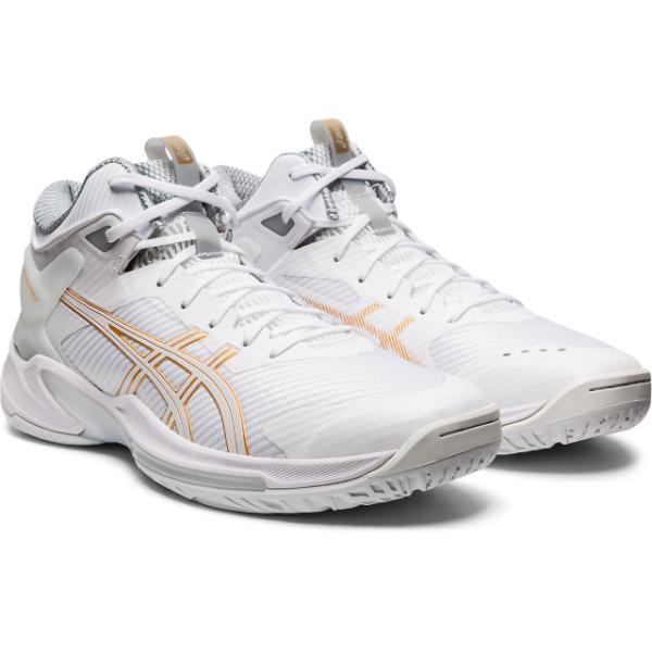 アシックス バスケットシューズ 白 ゲルバーストの人気商品・通販 