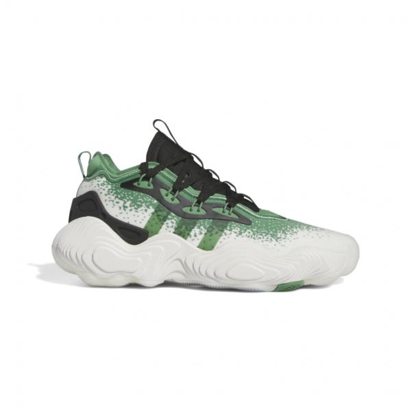 【5年3組 さま専用】 adidas - Trae Young 3 [ホワイト/レッド] [27.5 cm]（adidas