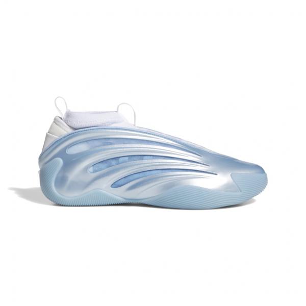 アディダス ハーデン バスケットボールシューズ ホワイト/グレー adidas アディダス バスケットボールシューズ メンズ ハーデン
