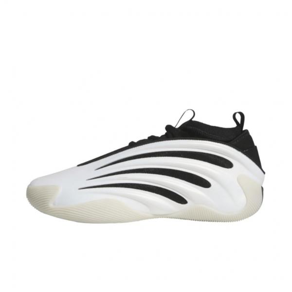 アディダス ハーデン バスケットボールシューズ ホワイト/グレー adidas アディダス バスケットボールシューズ メンズ ハーデン