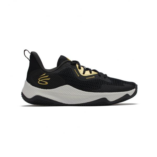 Under Armour Curry 3 バスケットボールシューズ　27.5 Gold Under Armour Boys Big Kid Curry 3z 24 BLU/WHT