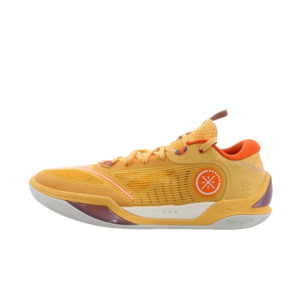 Wade バスケットボールシューズ オレンジ Wade All City 12 「オレンジ」｜リーニンバッシュ｜lining