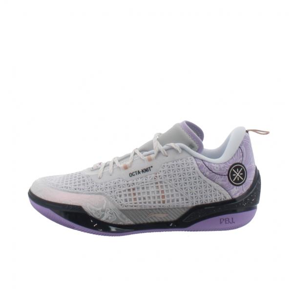 リーニン Wade 808 4 Ultra 「ホワイトパープル」 ABAU065-3 リーニン Wade 808 4 Ultra 「ホワイトパープル」 ABAU065-3