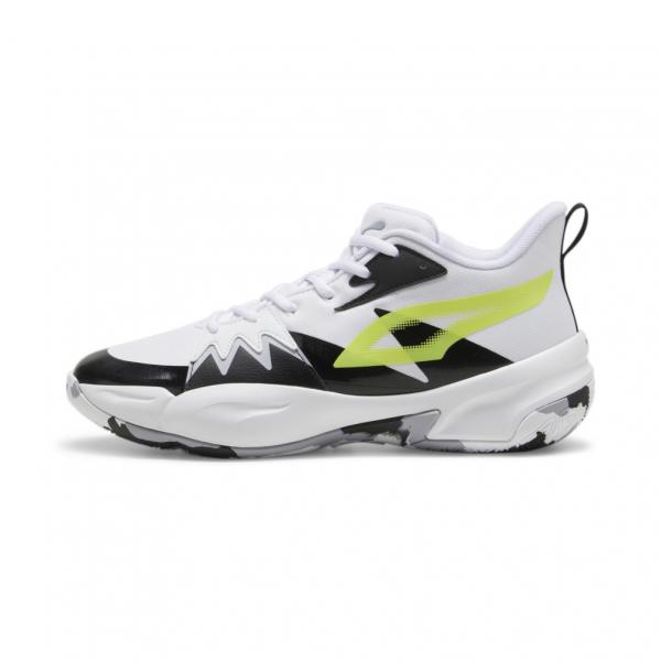 【新品未使用】Puma バスケットボールシューズ PUMA ◇50%OFF◇ ALL-PRO NITRO SQD Dylan Exhibit オールプロ