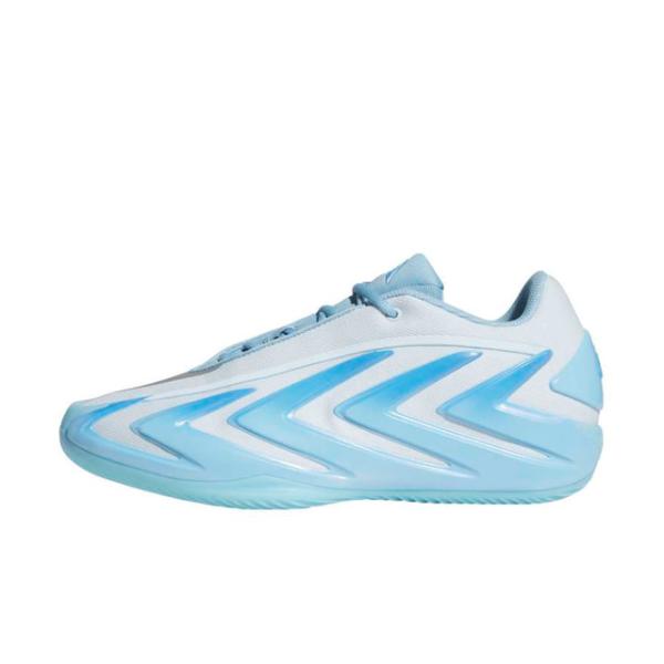 アディダス オーメン KH8537 メンズ レディス バスケットボール シューズ バッシュ : ブルー adidas