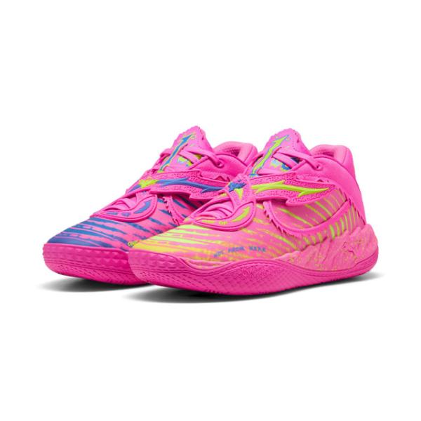 PUMA（プーマ） MB.05 SHOWTIME MB05 ショータイム 313599 ラメロ