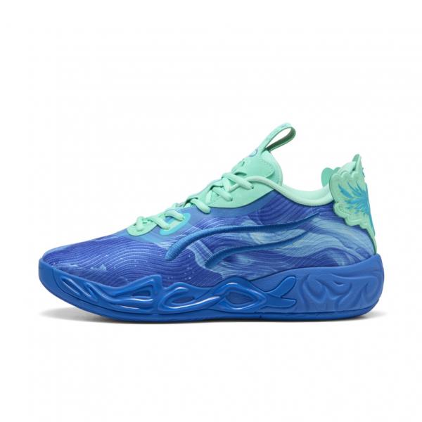 PUMA プーマ MB.04 LO TEAM 312174 ラメロ・ボール シグネチャー