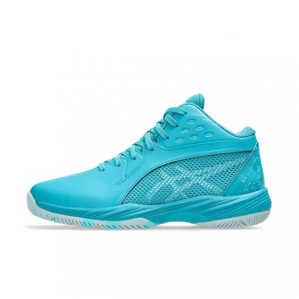 asics アンプレバッシュ（青＆クリーム色） ASICS公式】UNPRE ARS（アンプレアルス）