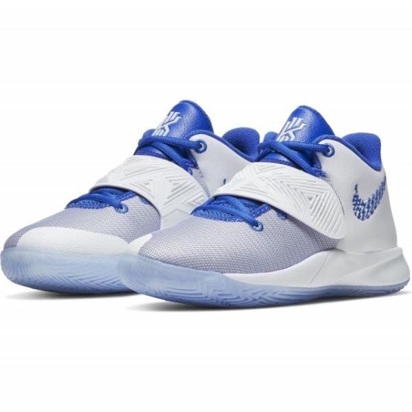 ナイキ カイリー フライトラップ Iii Gs Bq ジュニア キッズ 子供 バスケットボール シューズ ホワイト ブルー バッシュ 白 Nike Buyee 日本代购平台 产品购物网站大全 Buyee一站式代购 Bot Online