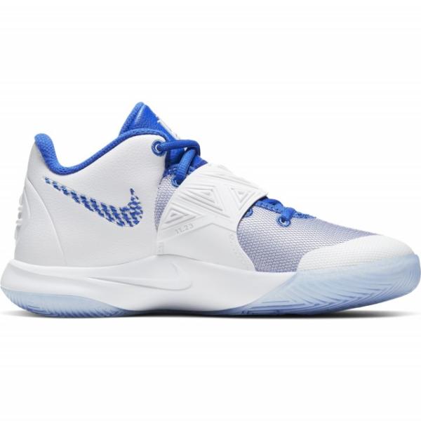 ナイキ カイリー フライトラップ Iii Gs Bq ジュニア キッズ 子供 バスケットボール シューズ ホワイト ブルー バッシュ 白 Nike Buyee Buyee Jasa Perwakilan Pembelian Barang Online Di Jepang