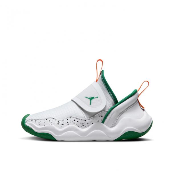 Jordan バスケットボールシューズ 23 グレー Nike Jordan Phase 23 Hoop 2 Gray Black Green Pink 602671-014