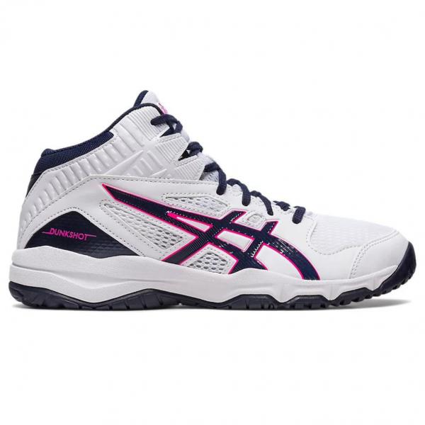 アシックス キッズ ダンクショット バッシュ 21.5 ASICS アシックス（ASICS）（キッズ）ジュニア バスケ シューズ