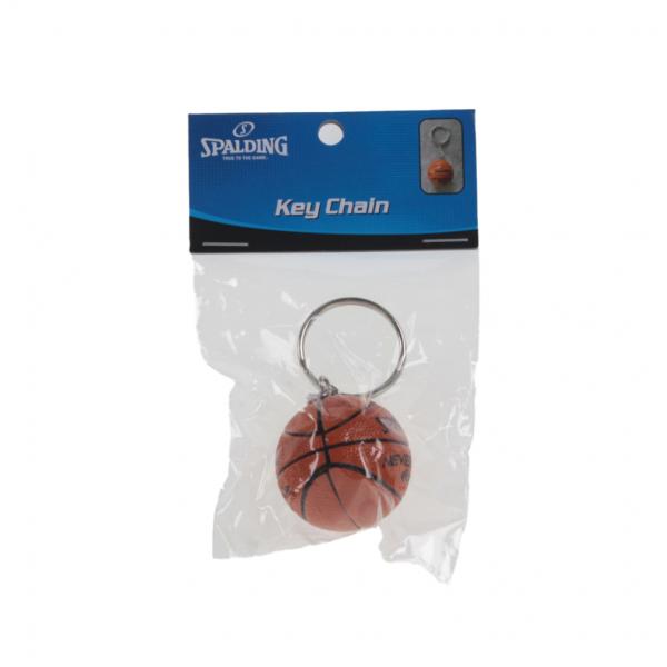 スポルディング バスケットボール 小物 キーチェーン 11-009 SPALDING