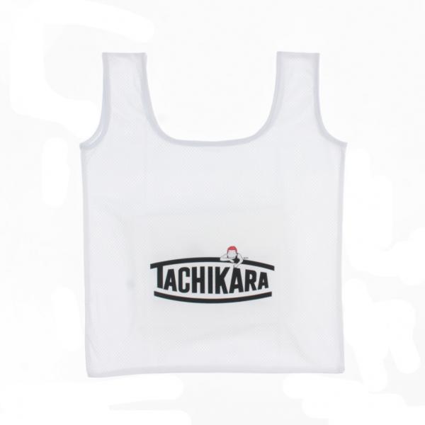◇TACHIKARA ORIGINAL BALL SACは、球技スポーツでおなじみのメッシュビブスからサンプリングされたオリジナルのボールサックです。ボールやシューズ収納用のメッシュバッグとして、また日々の生活でのエコバッグとしてどうぞご活...