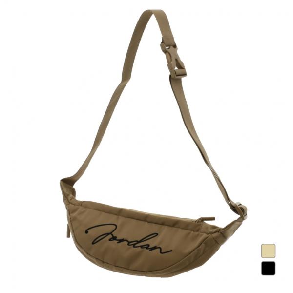 ジョーダン JAM MVP CROSSBODY BAG MA9034-034 バスケットボール