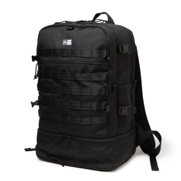 New Era バスケットボール用バックパック NEW ERA ニューエラ クラブパック 38L 14392360