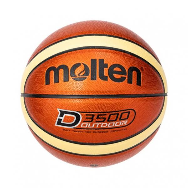 molten（モルテン） D3500 B6D3500 レディス バスケットボール 練習球