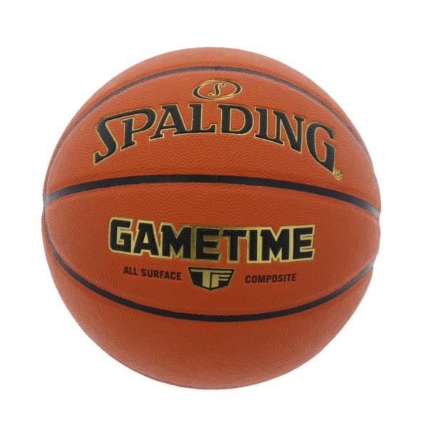 SPALDING（スポルディング） ゲームタイム ブラウン 77-359Z