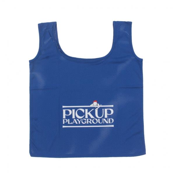 ◇TACHIKARA ORIGINAL BALL SACは、球技スポーツでおなじみのメッシュビブスからサンプリングされたオリジナルのボールサックです。ボールやシューズ収納用のメッシュバッグとして、また日々の生活でのエコバッグとしてどうぞご活...