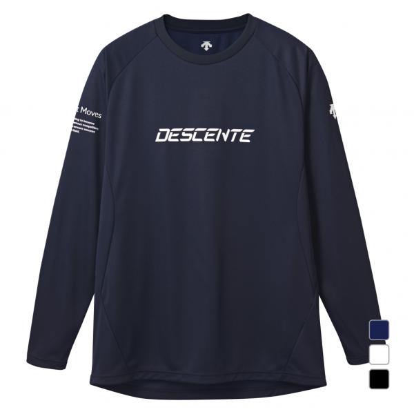 早稲田大学バレーボール　シャツ DESCENTE Oサイズ　値下げ可！ DESCENTE GOLF デサント メンズ レディス バレーボール 長袖