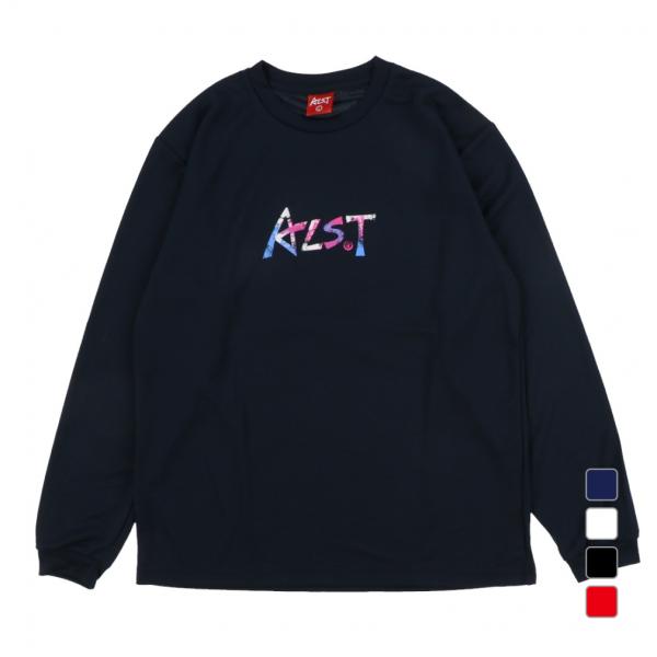 アルスト メンズ レディス バレーボール 長袖Tシャツ DRY L/S Tシャツ