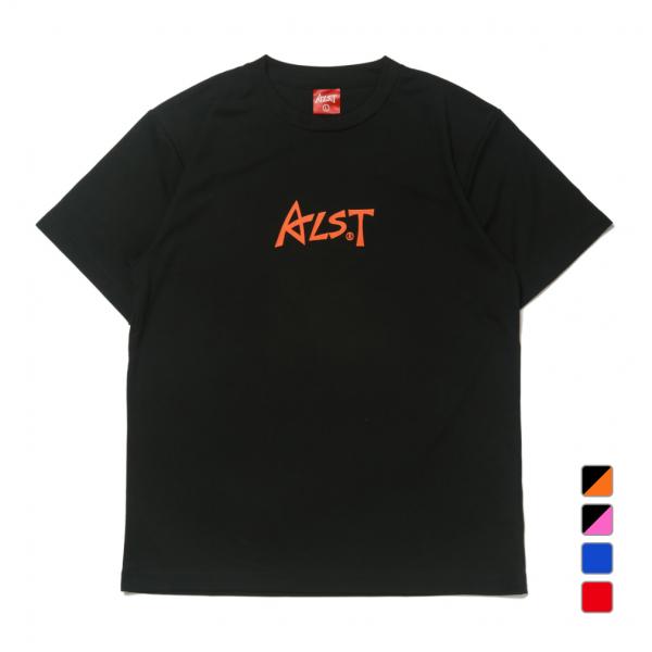 ◇24AW新作グラフィックをプリントしたTシャツ。大人気のバックボールグラデーション新作カラー。■カラー(メーカー表記):ペールブルー(46:L.BLUE/PINK)ブラック×オレンジ(08:BLACK/ORANGE)ブラック×ピンク(06...